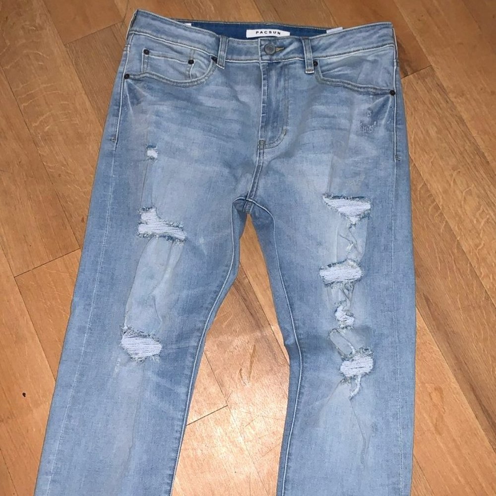 Men Pacsun Jeans